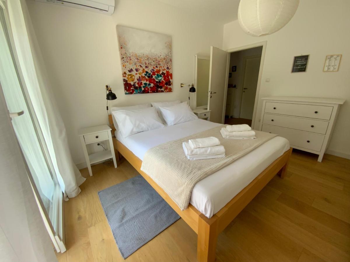 Park View Apartments Kaštela Exteriör bild