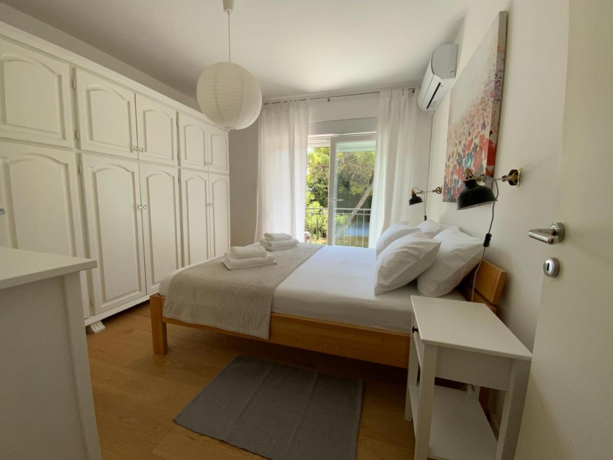 Park View Apartments Kaštela Exteriör bild
