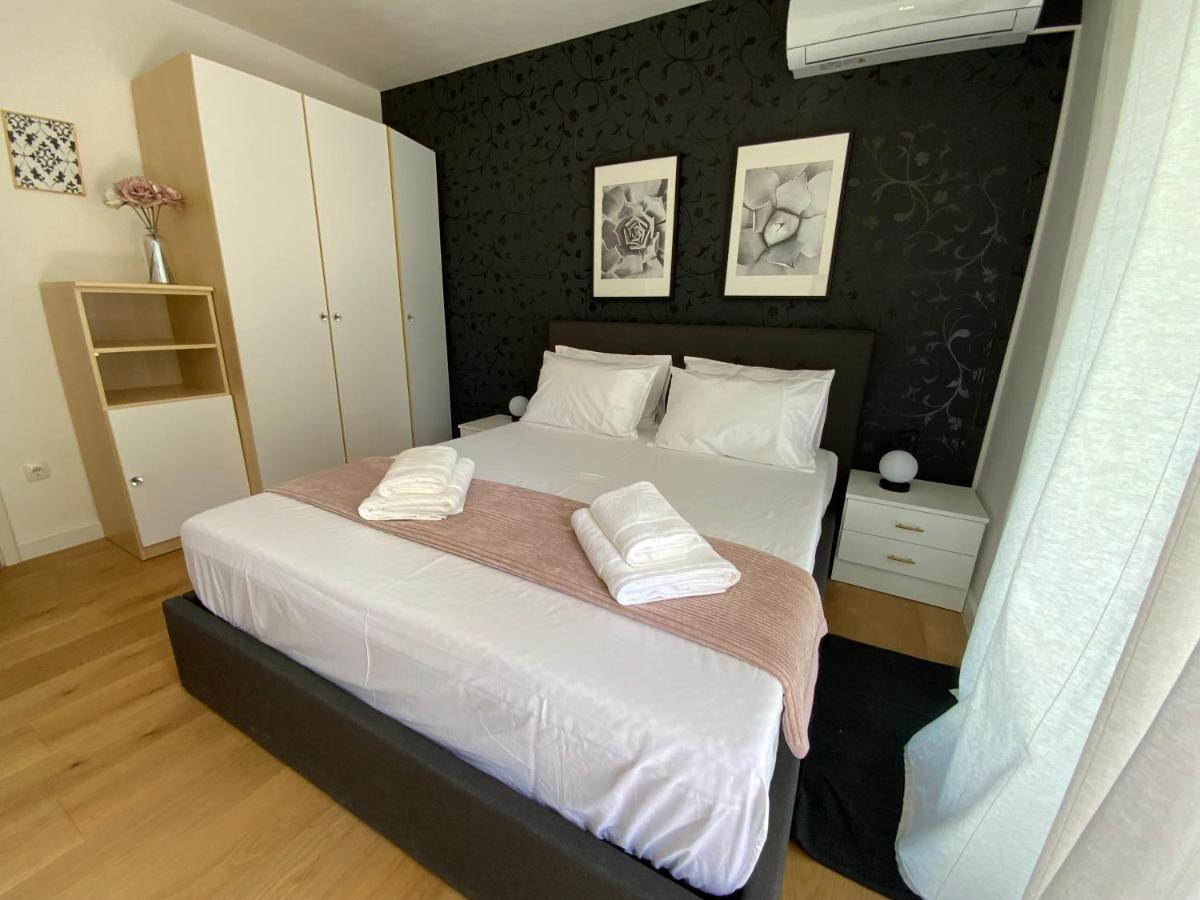 Park View Apartments Kaštela Exteriör bild